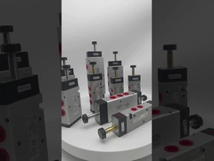 Valvola solenoide singola/doppia Norgren V61-63