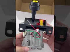 Valvola di controllo manuale 6CV-D-N