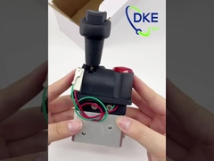 FBH45-12 Valvola di controllo di sollevamento-arresto per scaricatori di rifiuti