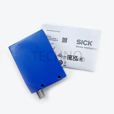 Sensore fotoelettrico compatto Sick WT24-2B210 Sensore di diffusione di zinco