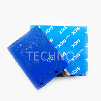 Sensore fotoelettrico compatto Sick WT24-2B210 Sensore di diffusione di zinco