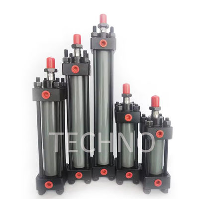 Cisterne di olio idraulico personalizzate MOB industriale 32/40/63/80/100