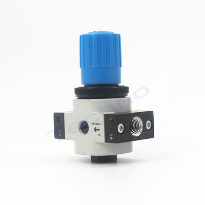 LR-1/4-D-MINI regolatore pneumatico del filtro lubrificante regolatore di pressione FESTO metallico