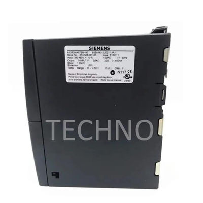 6SE6440-2UD21-1AA1 Convertitore di frequenza variabile