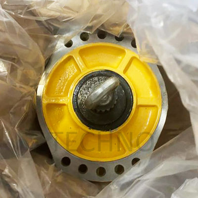 Personalizza Rexroth Motore idraulico MCR3 Motore idraulico a pistoni radiali