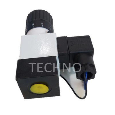 Interruttore di pressione della valvola di controllo idraulica HED8-OA-20 R901106453 OEM