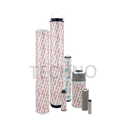 HYDAC 0240-D-025-WHC Elemento filtro sinterizzato 60 mm 30-200 Bar Clip-On End Cap