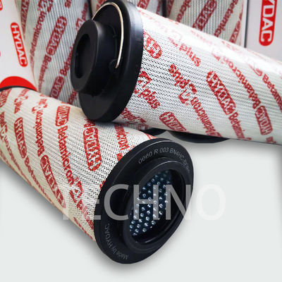 0030-R-003-BN3HC Filtro idraulico Hydac 3μM nell'industria petrolchimica