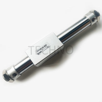 SMC CY3B15-200 Air Pneumatic Piston Rod Cylinder Stroke 200 mm