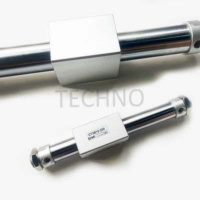 SMC CY3B15-200 Air Pneumatic Piston Rod Cylinder Stroke 200 mm