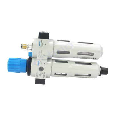FESTO regolatore del filtro d'aria industriale lubrificatore in acciaio inossidabile 1~16 bar