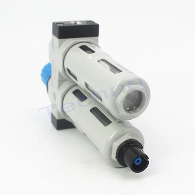 FESTO regolatore del filtro d'aria industriale lubrificatore in acciaio inossidabile 1~16 bar