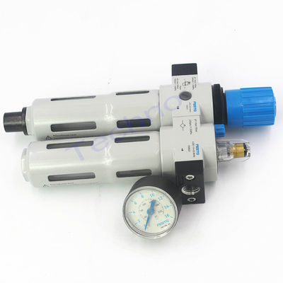FRC-1/4-D-7-MINI-A regolatore pneumatico del filtro lubrificante 12V 3W a filo