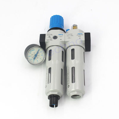 FRC-1/4-D-7-MINI-A regolatore pneumatico del filtro lubrificante 12V 3W a filo