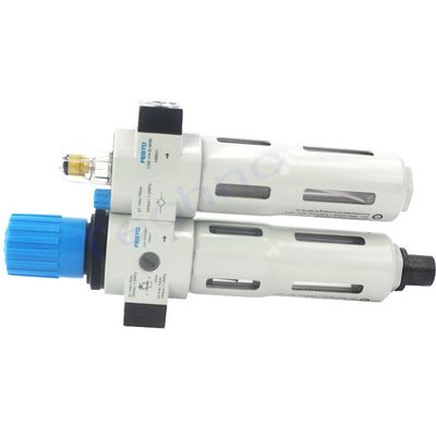 FESTO FRC-3/8-D-7-MINI-MPA 40μM Diaframma del regolatore pneumatico del filtro dell'aria