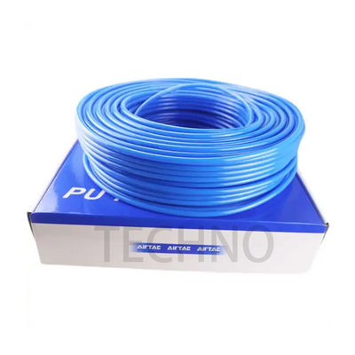Air Tac US98A080055 Tubo PU pneumatico 12 mm Blu Anti-nodo Superficie liscia