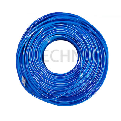 US98A100080 Tubo di poliuretano nero tubo pneumatico PU liscio
