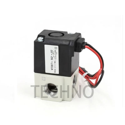 VT307-5G1-02 SMC Valvole solenoidi ad alta frequenza Valvole solenoidi ad aria