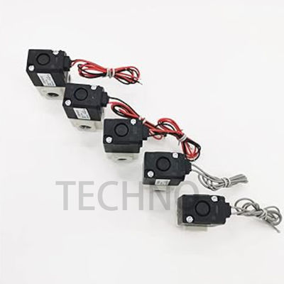 VT307-4G1-02 SMC Valvole solenoidi Valvole elettriche a solenoide singolo