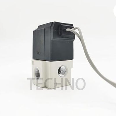 SMC VT307-6G1-01 Valvola idraulica elettromagnetica SS316 a prova di polvere