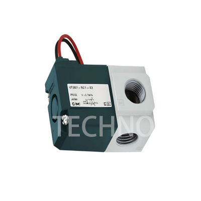 SMC VT307-3G1-02 Air SMC Valvole solenoidi Valvole elettromagnetiche personalizzate