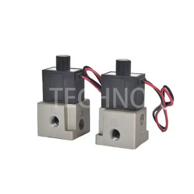 SMC VT307V-5G1-01 Valvola di controllo elettromagnetica SS316 Resistenza alle vibrazioni