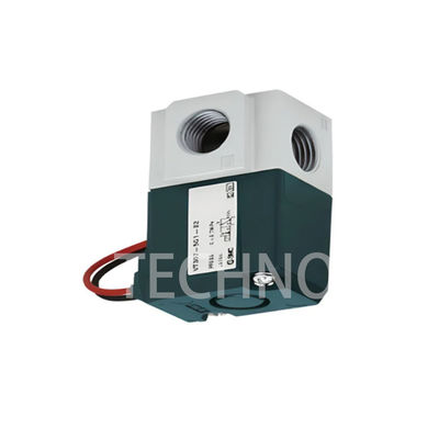 SMC VT307V-5G1-01 Valvola di controllo elettromagnetica SS316 Resistenza alle vibrazioni