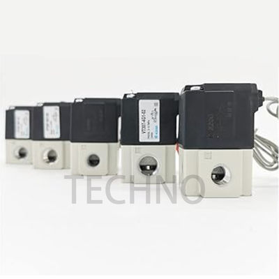 VT307V-5G1-02 SMC Valvole solenoidi Valvole elettromagnetiche SS316 Certificato CE
