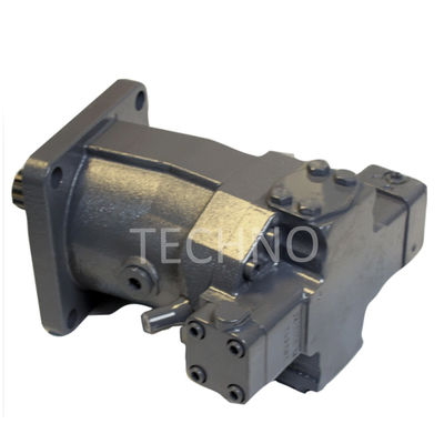 A6VM080EZ700H00XG Motore idraulico ad olio assiale a cilindrata conica 450 bar Motore idraulico a pistoni