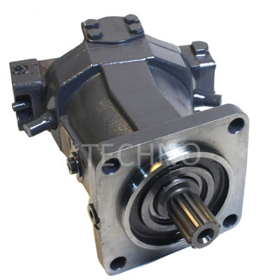 A6VM080EZ700H00XG Motore idraulico ad olio assiale a cilindrata conica 450 bar Motore idraulico a pistoni