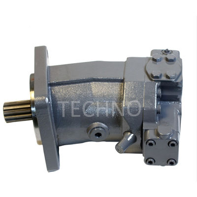 A6VM080HP5000000G Motore idraulico ad olio variabile 400 bar
