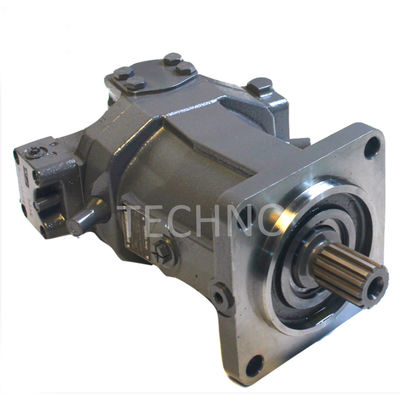 A6VM080HP5000000G Motore idraulico ad olio variabile 400 bar