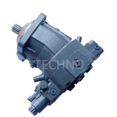 Rexroth AA6VM 107 HD1 Motore a pistone idraulico Max. Flusso 450 bar Pressione massima