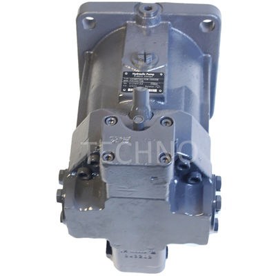 Rexroth AA6VM 107 HD1 Motore a pistone idraulico Max. Flusso 450 bar Pressione massima