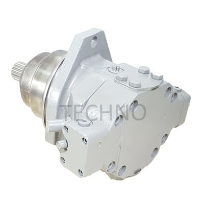 R902505407 Motore idraulico a spostamento variabile A10VM 45 DG Velocità 4000