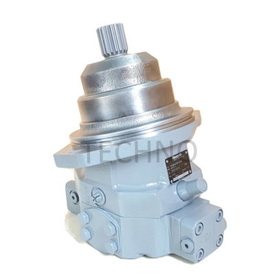 R902505407 Motore idraulico a spostamento variabile A10VM 45 DG Velocità 4000