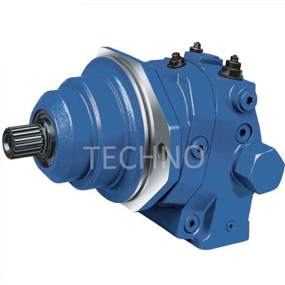 Rexroth R902505404 OEM Oil Servo Motor idraulico 52W1-VWC66N007 47.5 (180) Flusso
