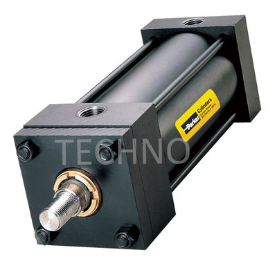 Silvero a doppia azione cilindro idraulico TRH1.50MF1LT14X12.00 13~15mm Stroke