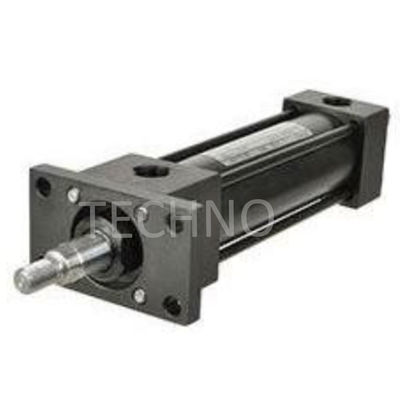 36 mm cilindro idraulico cuscinato 20 MPa TRH1.50MF1LT14X24.00