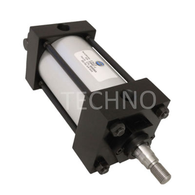 TRH2.50ME5LT14X6.00 cilindro idraulico in acciaio OEM regolabile