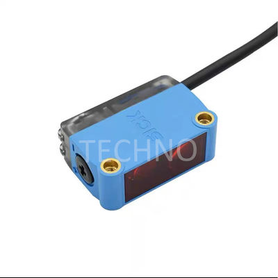OEM Sick Photoelectric Sensor W9 IO-Link con regolazione del cavo Laser a LED a punta