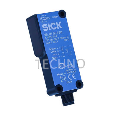 pannello montato sensore fotoconduttore Sick W4S-3 Sick sensore fotoelettrico