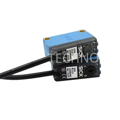 Sensore fotoelettrico in acciaio inossidabile IP67 W2SG-2 Sensore di luce