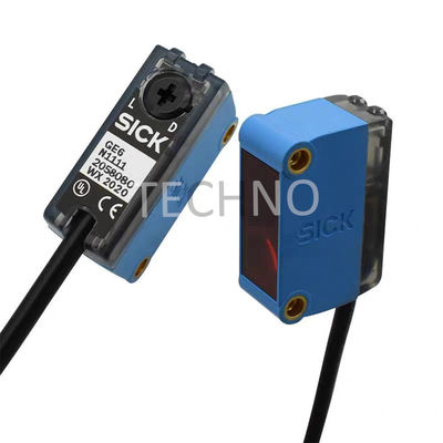 W4-3 Sensore retroreflettente Sick per automazione industriale 10-30V DC