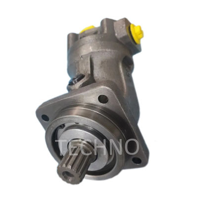 Rexroth R902137843 Motore idraulico ad olio OEM Motore idraulico per campo
