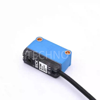 CE Sick Photoelectric Sensor 30V DC Sensore diffuso versatile W12G