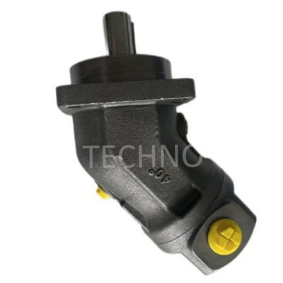Rexroth R902138182 Motore idraulico a olio piegato Disposizione di design dell'asse su misura