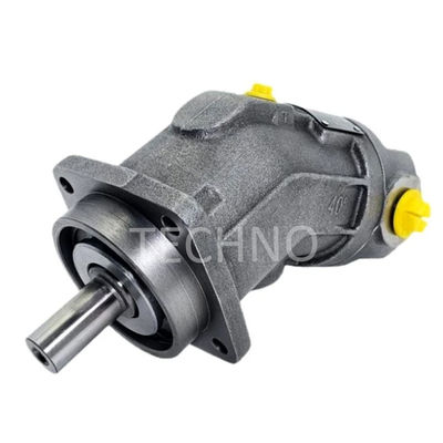 Rexroth R902138182 Motore idraulico a olio piegato Disposizione di design dell'asse su misura