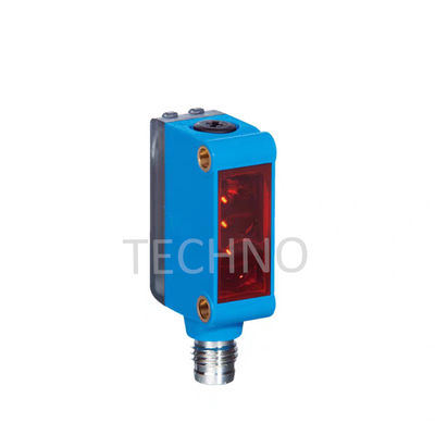 Cable Sick Sensore fotoelettrico riflettente W26 luce rossa visibile PNP o NPN