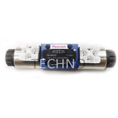 Rexroth 4WE6D62/EG24N9K4 Valvola di controllo idraulica Potenza di tenuta 50VA OEM